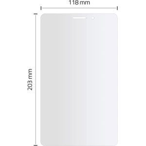 Wholesale Hofi Glass Pro+ Samsung Galaxy Tab A 8.0 2019 - HOFI013 - {ean13} - Hurt