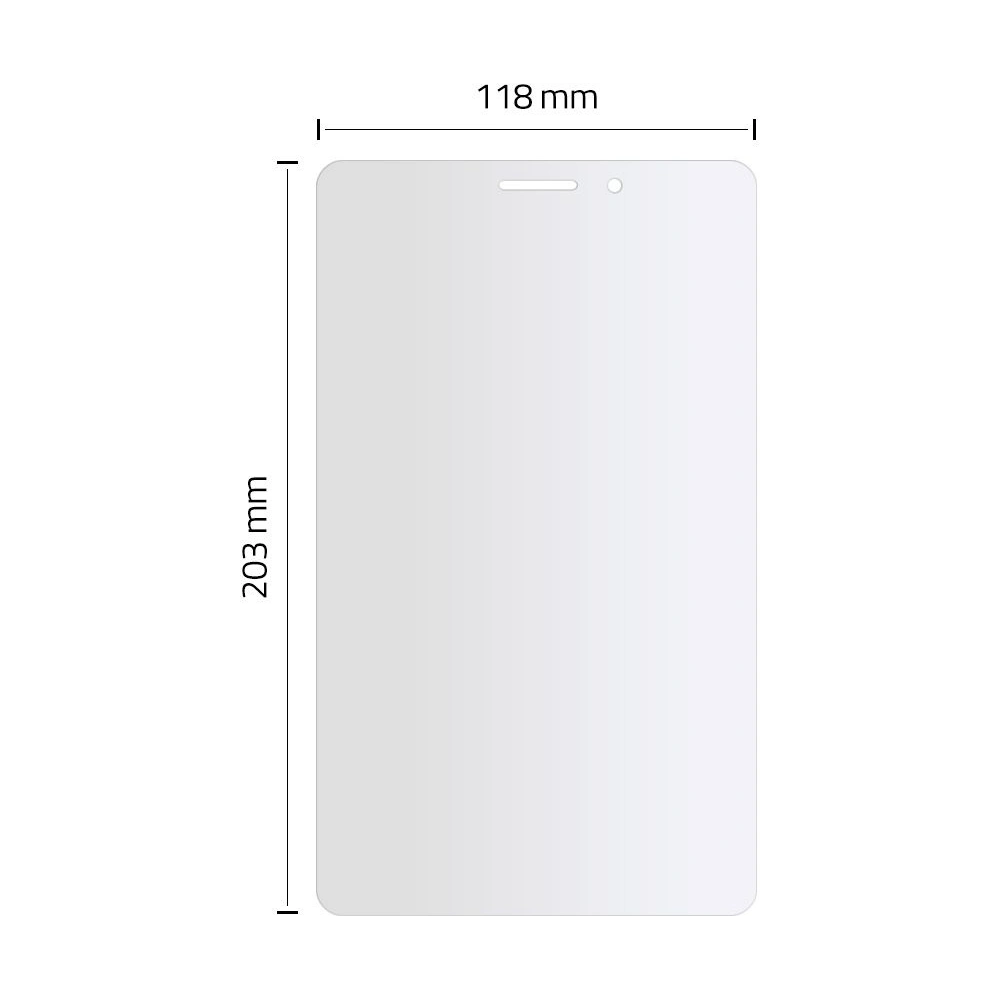 Hurtownia GSM - Tvrzené sklo Hofi Glass Pro+ Samsung Galaxy Tab A 8.0 2019 - HOFI013 - {ean13} - Hurt
