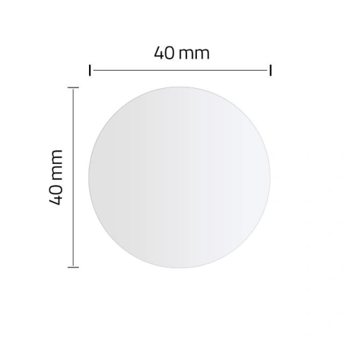 Szkło hartowane Hofi Glass Pro+ Garmin Fenix 6X/6X Pro/7X