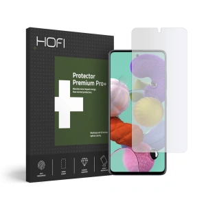 Hurtownia GSM - Szkło hybrydowe Hofi Hybrid Glass Samsung Galaxy A51 - HOFI018 - {ean13} - Hurt