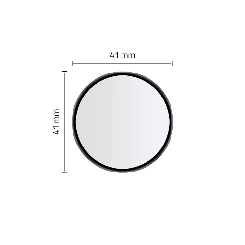 Szkło hybrydowe Hofi Hybrid Glass Samsung Galaxy Watch Active 2 44mm Black