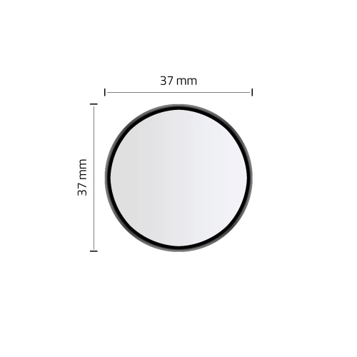 Szkło hybrydowe Hofi Hybrid Glass Samsung Galaxy Watch Active 2 40mm Black