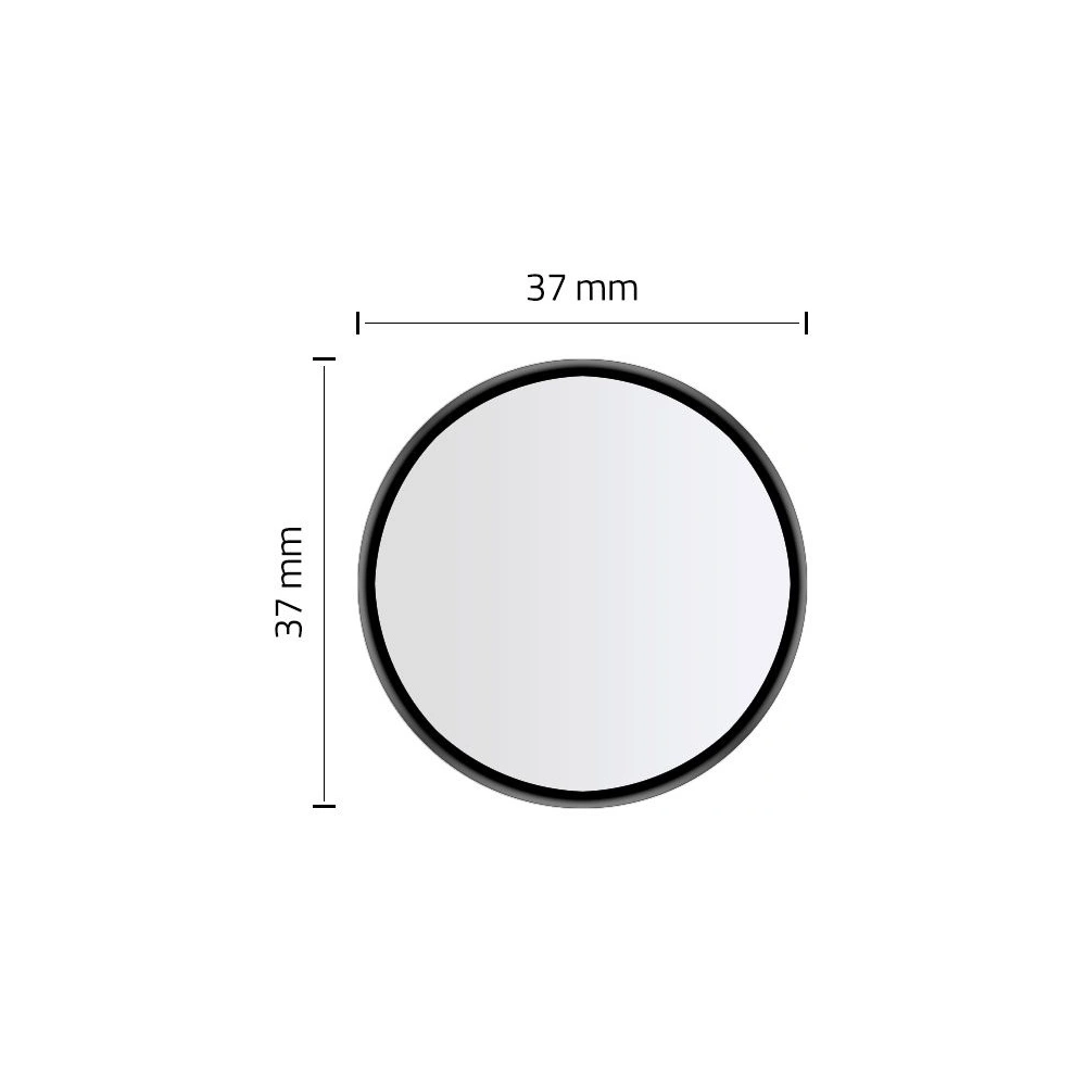 Hurtownia GSM - Hybirdní sklo Hofi Hybrid Glass Samsung Galaxy Watch Active 2 40mm černé - HOFI021BLK - {ean13} - Hurt