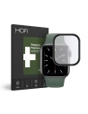 Wholesale Hybrid Glass Hofi for Apple Watch 44mm Black - HOFI022BLK - {ean13} - Hurt
