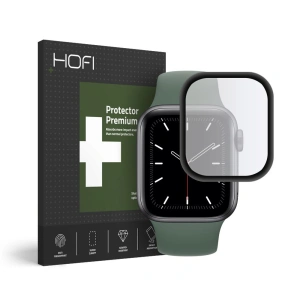 Hybrid Glass Hofi for Apple Watch 40mm Black