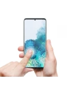 Hurtownia GSM - Hybridní sklo Hofi Ultraflex Glass Apple iPhone SE 2022/SE 2020/8/7 černé - HOFI025BLK - {ean13} - Hurt