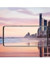 Hurtownia GSM - Szkło hybrydowe Hofi Ultraflex Glass Apple iPhone SE 2022/SE 2020/8/7 Black - HOFI025BLK - {ean13} - Hurt