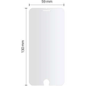 Szkło hybrydowe Hofi Hybrid Glass Apple iPhone SE 2022/SE 2020/8/7