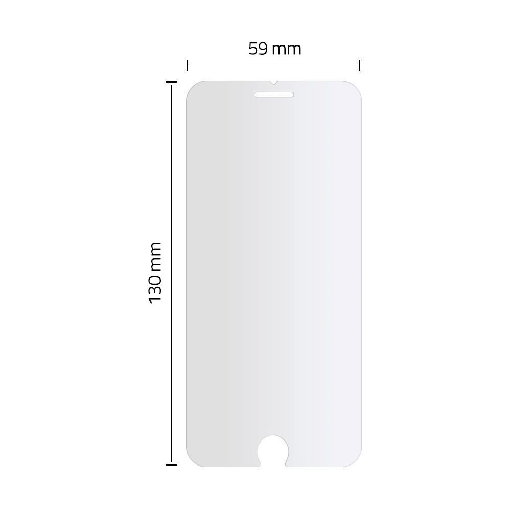 Wholesale Hofi Hybrid Glass Apple iPhone SE 2022/SE 2020/8/7 - HOFI024 - {ean13} - Hurt