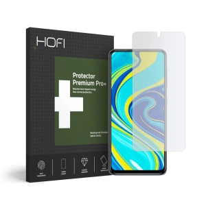 Hurtownia GSM - Szkło hybrydowe Hofi Hybrid Glass Redmi Note 9S/9 Pro/9 Pro Max - HOFI028 - {ean13} - Hurt