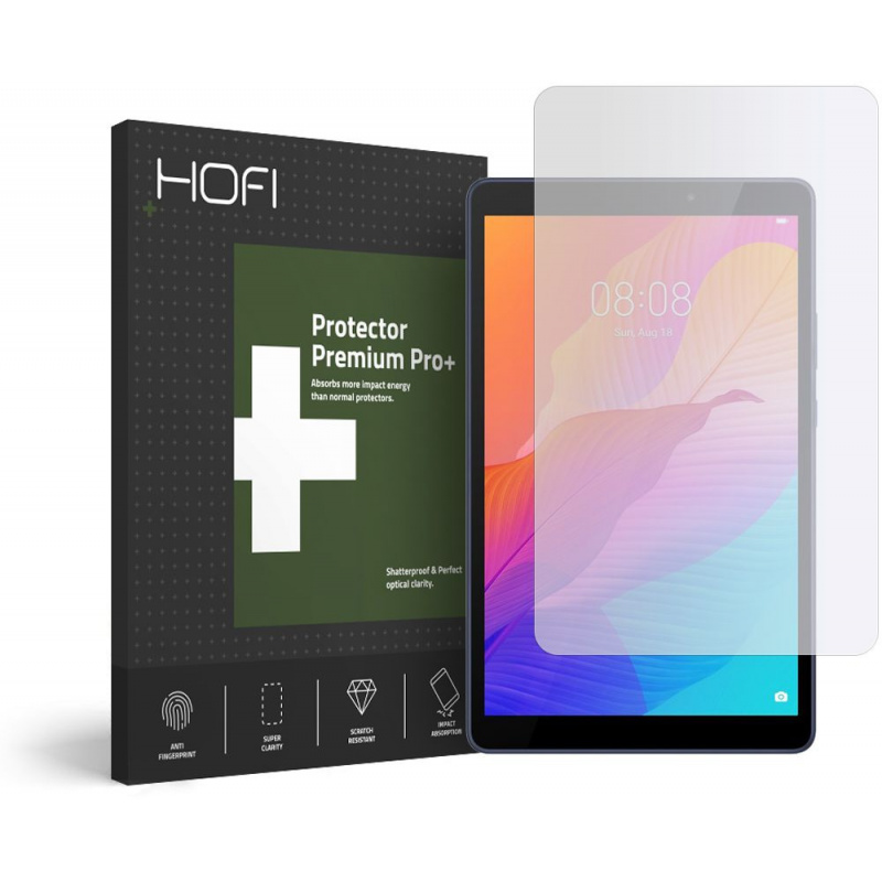 Hofi Distributor - 5906735417517 - HOFI031 - Hofi Glass Pro+ Huawei MatePad T8 8.0 - B2B homescreen
