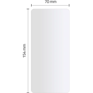 Hurtownia GSM - Szkło hybrydowe Hofi Hybrid Glass Redmi Note 9 - HOFI032 - {ean13} - Hurt