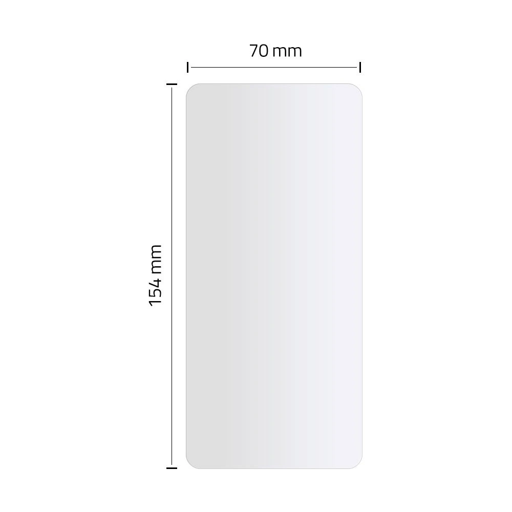Hurtownia GSM - Hyb ridní sklo Hofi Hybrid Glass Redmi Note 9 - HOFI032 - {ean13} - Hurt