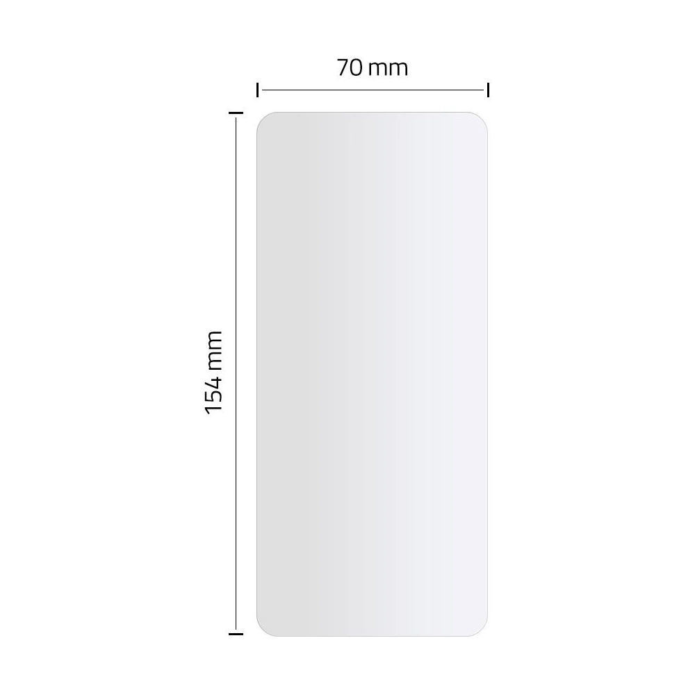 Hurtownia GSM - Hybidní sklo Hofi Hybrid Glass Samsung Galaxy A21s - HOFI033 - {ean13} - Hurt