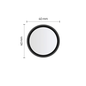 Szkło hybrydowe Hofi Hybrid Glass Huawei Watch GT 2 42mm Black