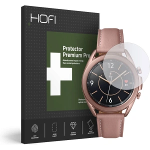 Szkło hartowane Hofi Glass Pro+ Samsung Galaxy Watch 3 41mm