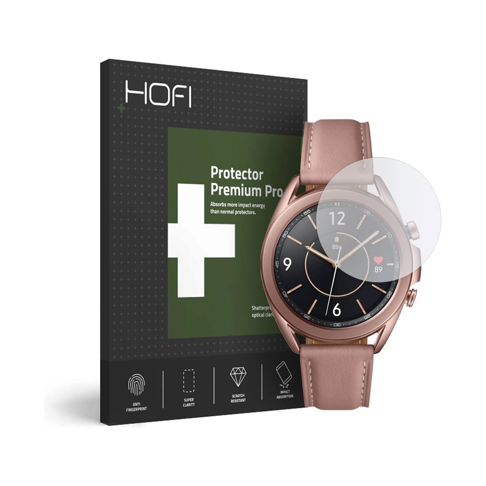 Hurtownia GSM - Tvrzené sklo Hofi Glass Pro+ Samsung Galaxy Watch 3 41mm - HOFI036 - {ean13} - Hurt