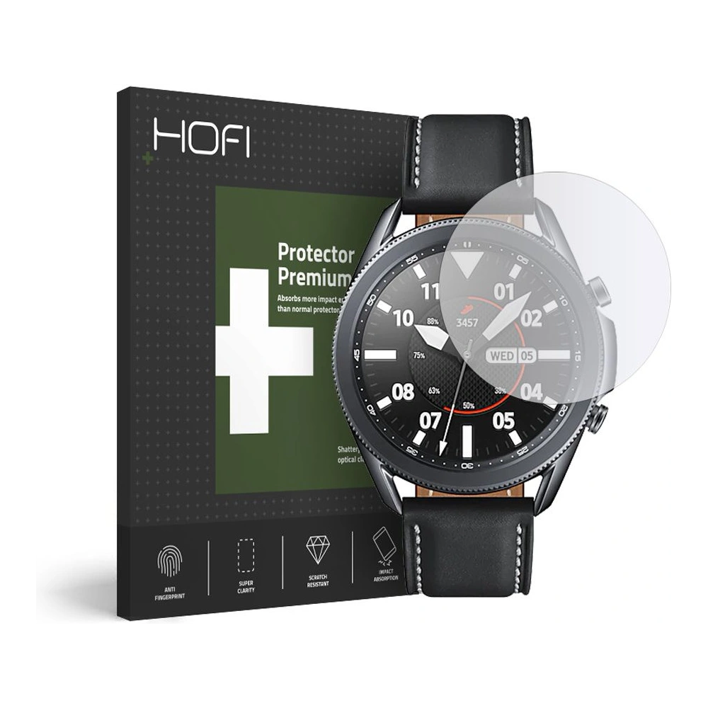 Hurtownia GSM - Tvrzené sklo Hofi Glass Pro+ Samsung Galaxy Watch 3 45mm - HOFI037 - {ean13} - Hurt