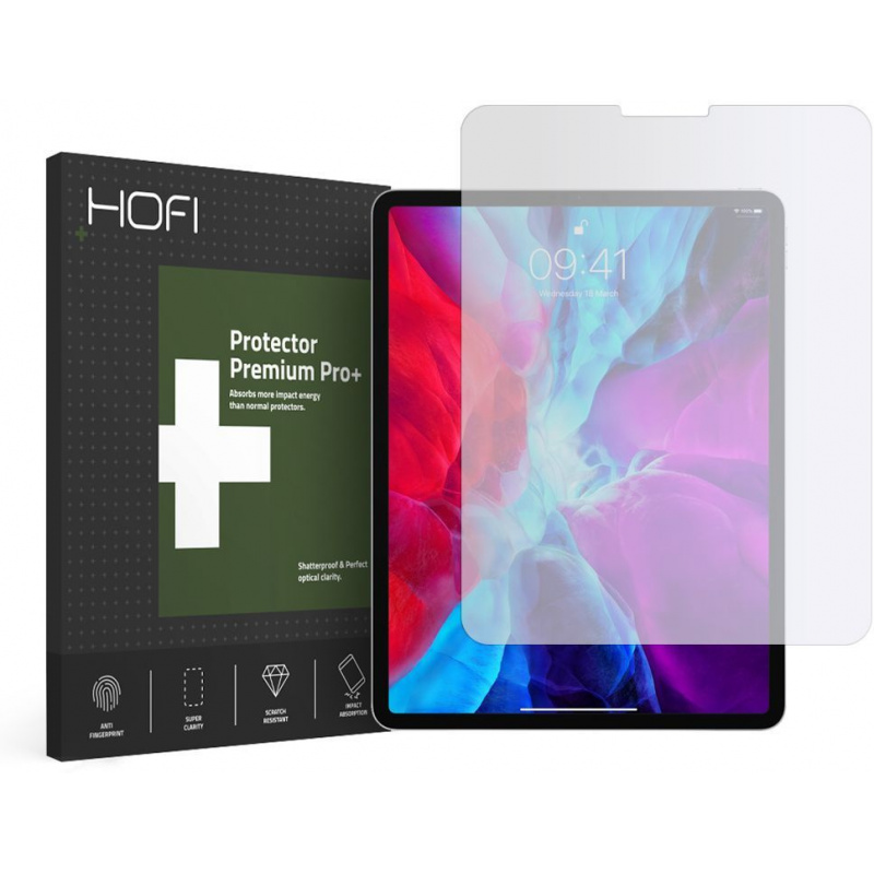 Hofi Distributor - 0795787714478 - HOFI040 - Hofi Glass Pro+ Apple iPad Air 10.9 2020 4 Gen - B2B homescreen
