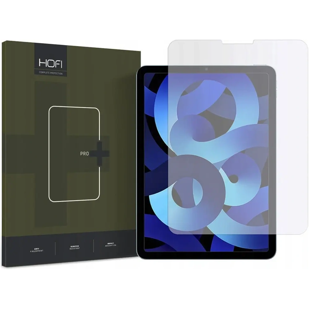 Hurtownia GSM - Tvrzené sklo Hofi Glass Pro+ Apple iPad Air 10.9 2020/2022 (4. a 5. generace) - HOFI040 - {ean13} - Hurt