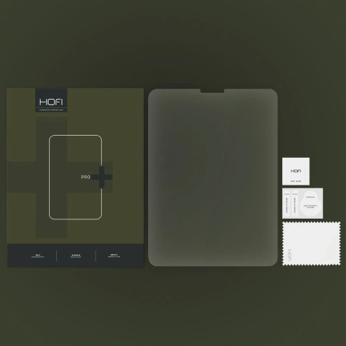 Szkło hartowane Hofi Glass Pro+ Apple iPad Air 10.9 2020/2022 (4. i 5. generacji)