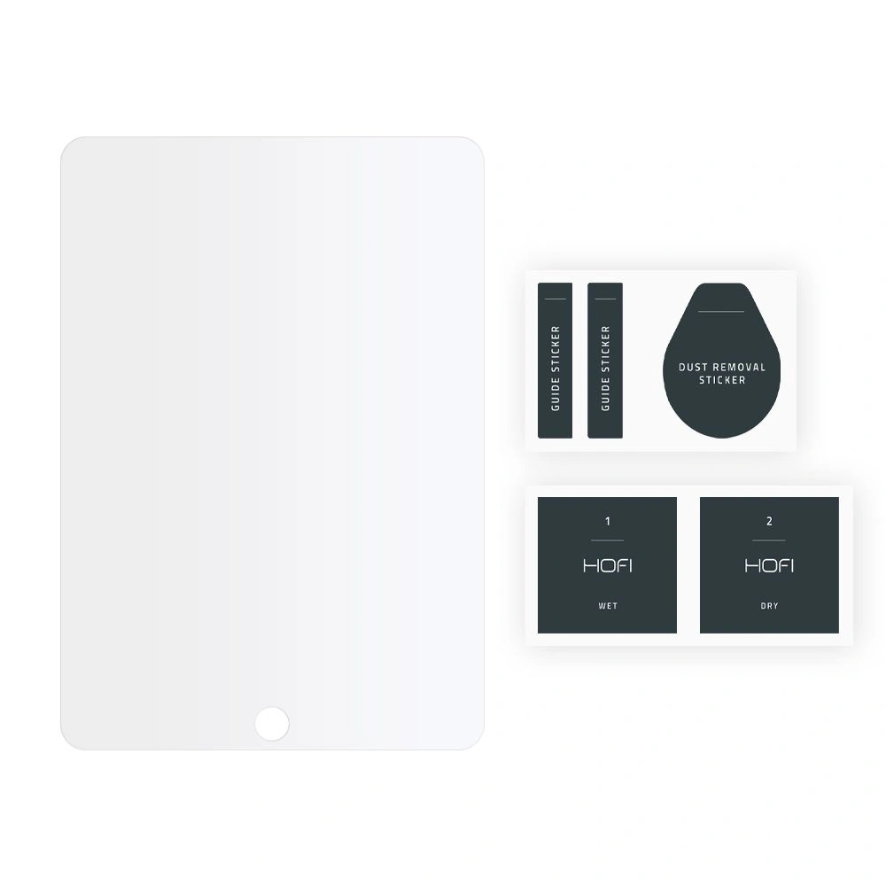 Hurtownia GSM - Tvrzené sklo Hofi Glass Pro+ Apple iPad 10.2 2019/2020/2021 (7., 8. a 9. generace)/iPad Air 10.5 2019 (3. generace) - HOFI041 - {ean13} - Hurt