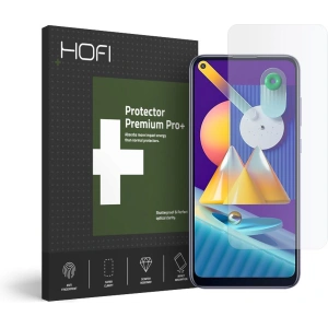 Szkło hybrydowe Hofi Hybrid Glass Samsung Galaxy M11