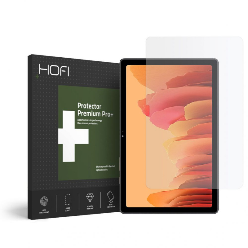 Hofi Distributor - 0795787714850 - HOFI043 - Hofi Glass Pro+ Samsung Galaxy Tab A7 10.4 - B2B homescreen