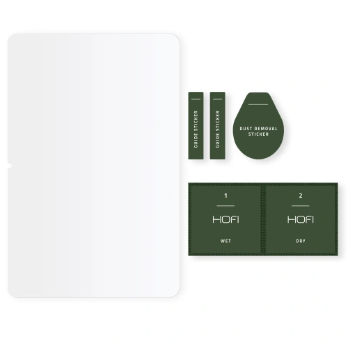 Szkło hartowane Hofi Glass Pro+ Huawei MatePad T10/T10s