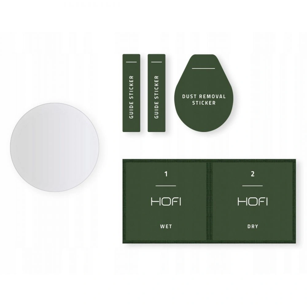 Hurtownia GSM - Tvrzené sklo Hofi Glass Pro+ Huawei Watch GT 2 Pro - HOFI048 - {ean13} - Hurt
