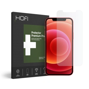 Szkło hybrydowe Hofi Hybrid Pro+ Apple iPhone 12/12 Pro