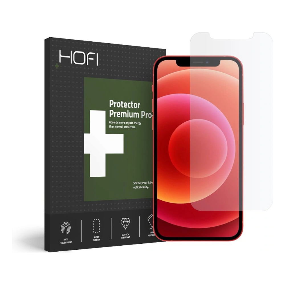 Wholesale Hofi Hybrid Pro+ Apple iPhone 12 Pro Max - HOFI050 - {ean13} - Hurt