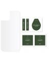 Hurtownia GSM - Szkło hybrydowe na tył Hofi Hybrid Pro+ Back Protector Apple iPhone 12/12 Pro - HOFI052 - {ean13} - Hurt