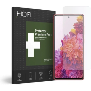 Hurtownia GSM - Szkło hybrydowe Hofi Hybrid Glass Samsung Galaxy S20 FE - HOFI054 - {ean13} - Hurt