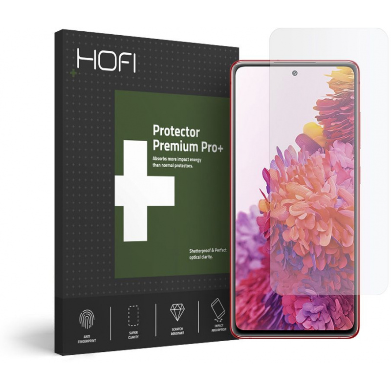 Hofi Distributor - 0795787715604 - HOFI054 - Hofi Hybrid Glass Samsung Galaxy S20 FE - B2B homescreen