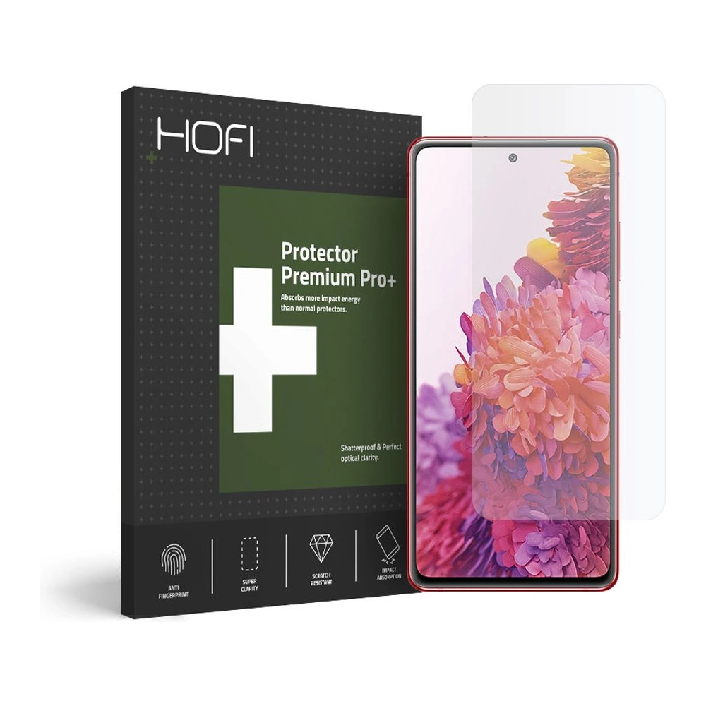 Hurtownia GSM - Hybidní sklo Hofi Hybrid Glass Samsung Galaxy S20 FE - HOFI054 - {ean13} - Hurt