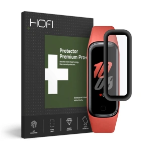 Wholesale Hofi Hybrid Glass Samsung Galaxy Fit 2 Black - HOFI056 - {ean13} - Hurt