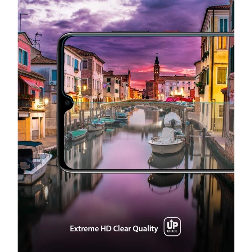 Folia Ringke Dual Easy Full Cover Huawei Mate 20 Case Friendly