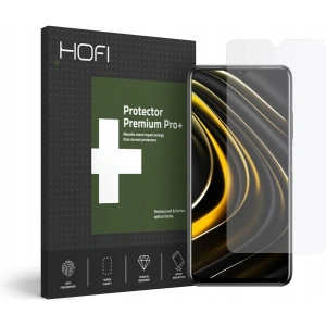Hurtownia GSM - Szkło hybrydowe Hofi Hybrid Pro+ POCO M3 - HOFI061 - {ean13} - Hurt