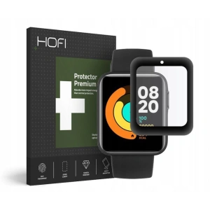 Szkło hybrydowe Hofi Hybrid Glass Xiaomi Mi Watch Lite Black