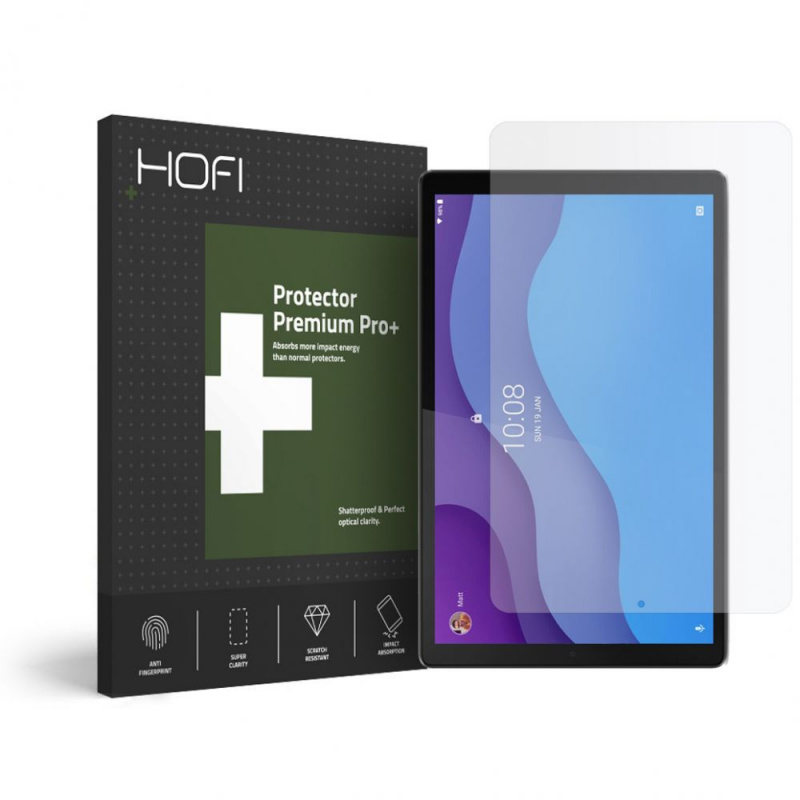 Hurtownia Hofi - 6216990208959 - HOFI063 - Szkło hartowane Hofi Glass Pro+ Lenovo Tab M10 10.1 (2. generacji) - B2B homescreen