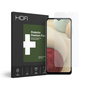 Szkło hybrydowe Hofi Hybrid Glass Samsung Galaxy A12