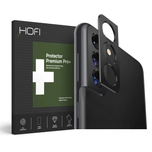 Hurtownia GSM - Nakładka Hofi Metal Styling Camera Samsung Galaxy S21 Black - HOFI067BLK - {ean13} - Hurt