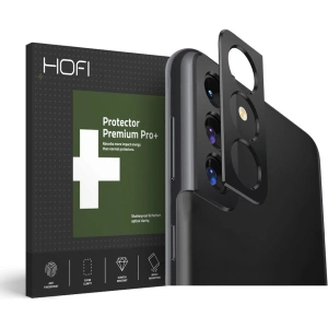 Hurtownia GSM - Nakładka Hofi Metal Styling Camera Samsung Galaxy S21+ Plus Black - HOFI068BLK - {ean13} - Hurt