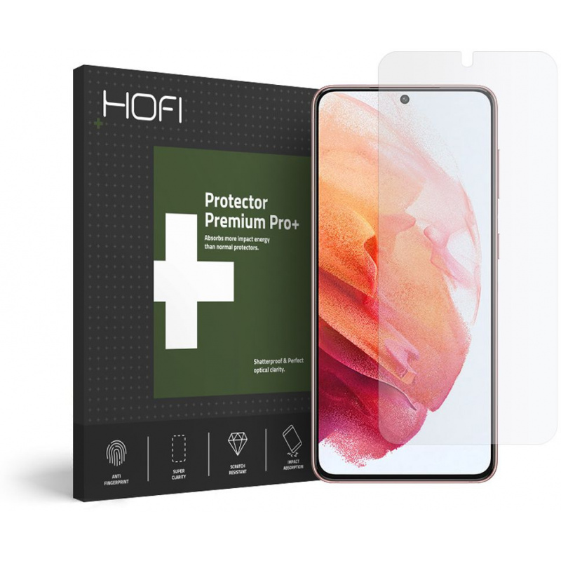 Hofi Distributor - 6216990209802 - HOFI070 - Hofi Hybrid Pro+ Samsung Galaxy S21 - B2B homescreen