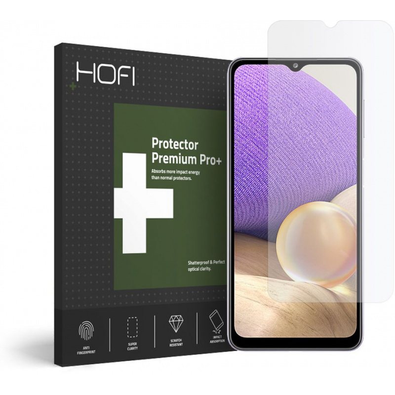 Hofi Distributor - 6216990209604 - HOFI071 - Hofi Hybrid Glass Samsung Galaxy A32 5G - B2B homescreen