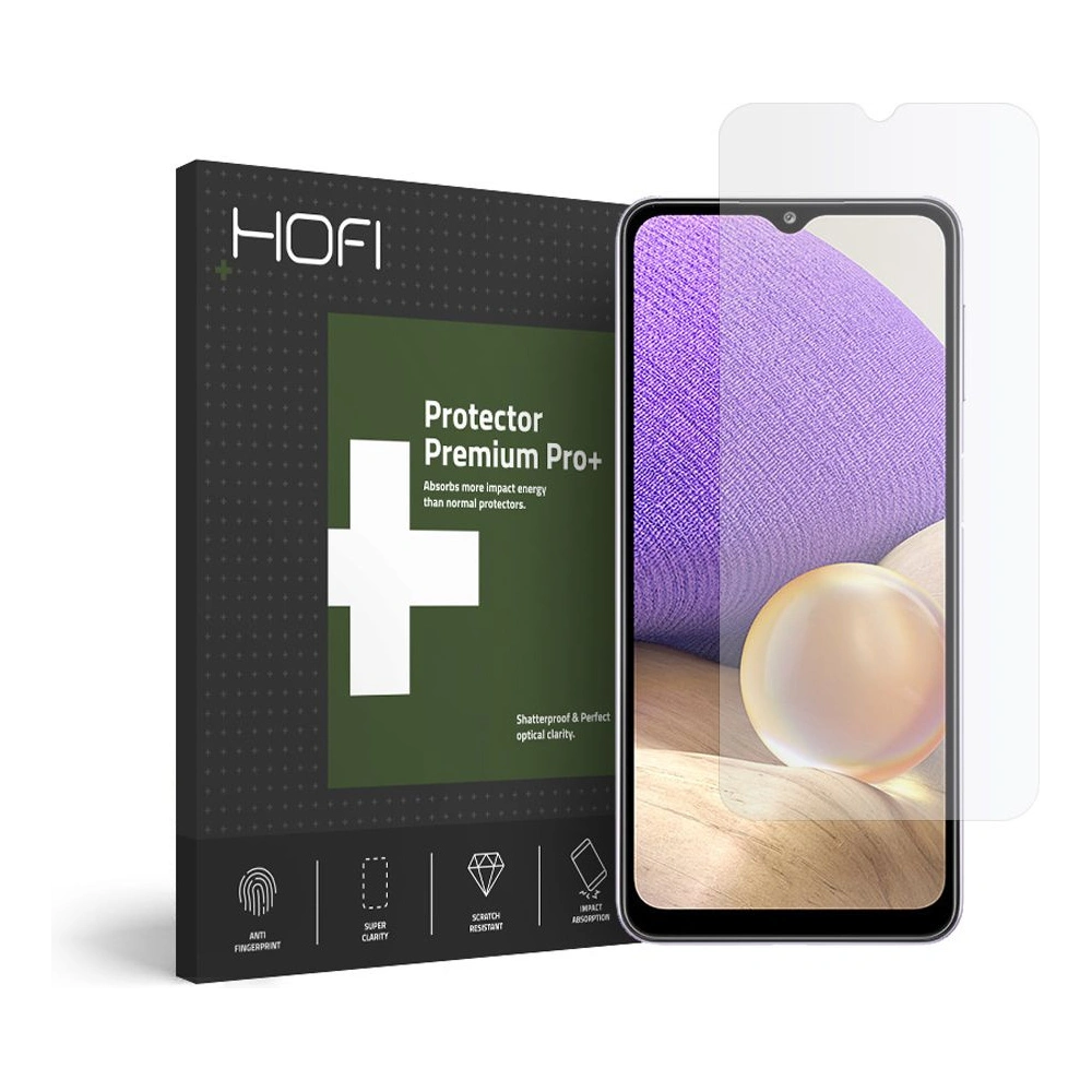 Hurtownia GSM - Szkło hybrydowe Hofi Hybrid Glass Samsung Galaxy A32 5G - HOFI071 - {ean13} - Hurt