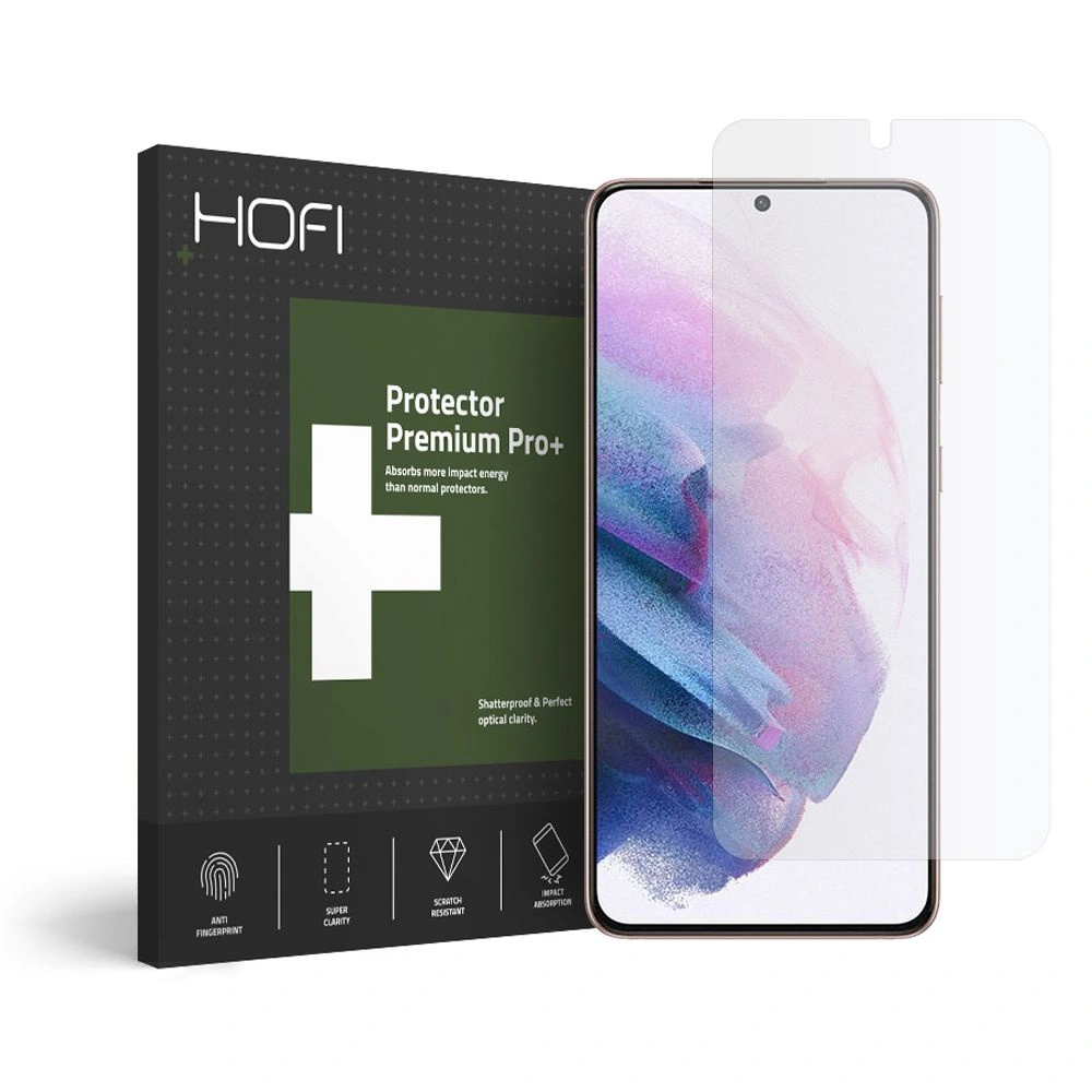 Wholesale Hofi Hybrid Pro+ Samsung Galaxy S21+ Plus - HOFI072 - {ean13} - Hurt