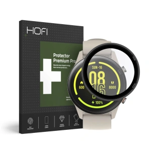 Szkło hybrydowe Hofi Hybrid Glass Xiaomi Mi Watch Black