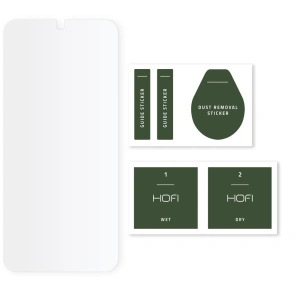 Hurtownia GSM - Szkło hybrydowe Hofi Hybrid Pro+ Samsung Galaxy S21+ Plus - HOFI072 - {ean13} - Hurt
